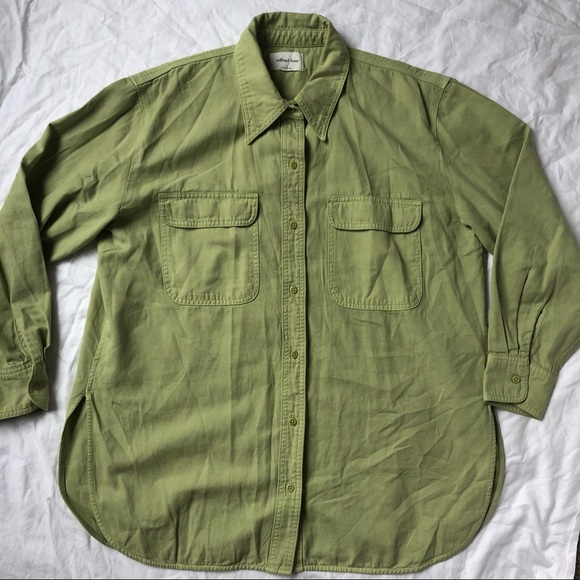 Aritzia Tops - Aritzia Wilfred Free Shirt Jacket